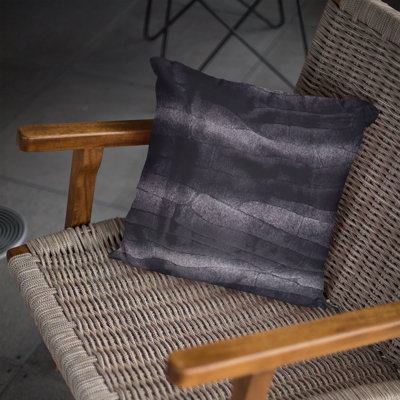 Housse et insert de coussin carré en polyester Furever
