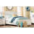 Onyx Solid Wood Piece Bedroom Set