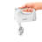 Brentwood 5 Speed Hand Mixer-60738419