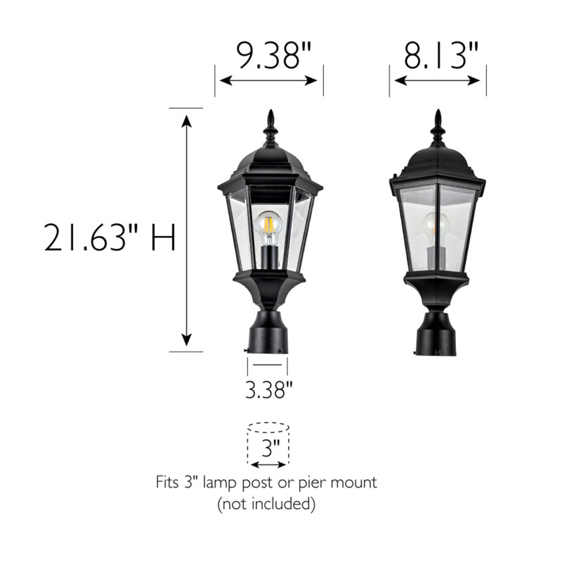 Adaam Lantern Head