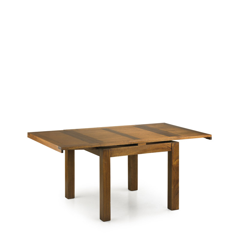 Guildhall Extendable Solid Wood Dining Table