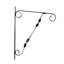 Metal Hook Plant Stand