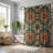 Boho Textures - Premium Shower Curtain-484554541