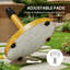 Support de base pour parasol robuste