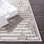 Tapis gris / ivoire Global 420-439412872