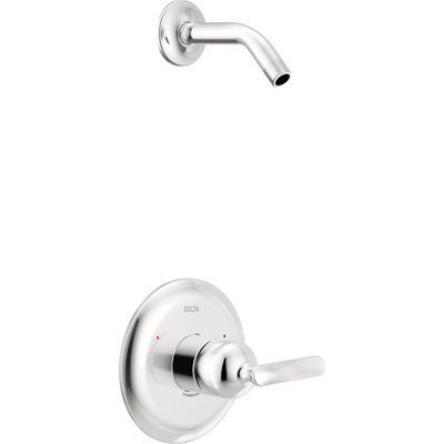 14 Series Shower Trim - Less Head