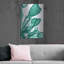 Ivy Bronx «Just a Little More Water» par Kamdon Kreations, art mural en métal-2025756765