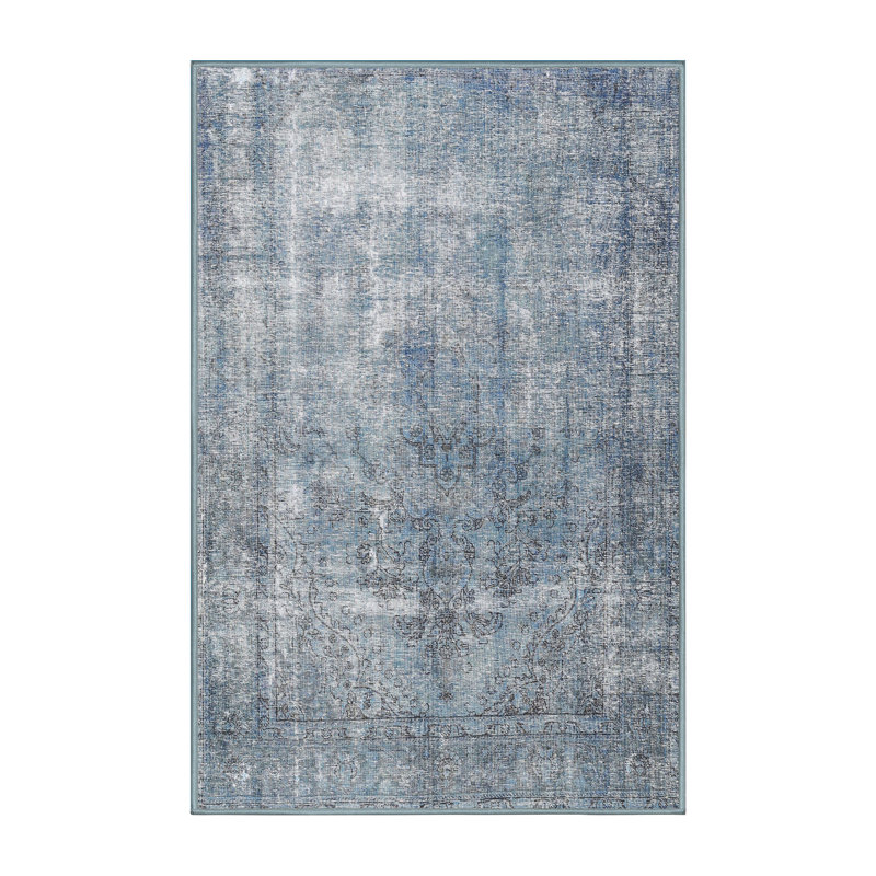 Ahsun Oriental Indoor Rug, Rectangle 3' x 5'