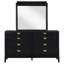 Miroir pour commode Guilford