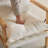 Masson Chenille Accent Chair Armchair With Pillow-1185751603