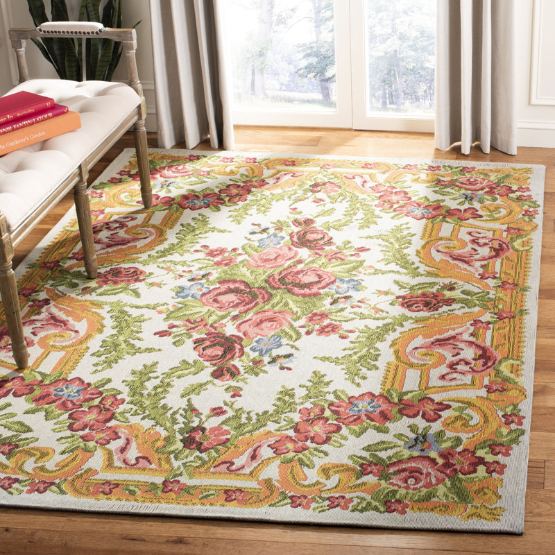 Tapis Yemina, Rectangle 4 pi x 6 pi