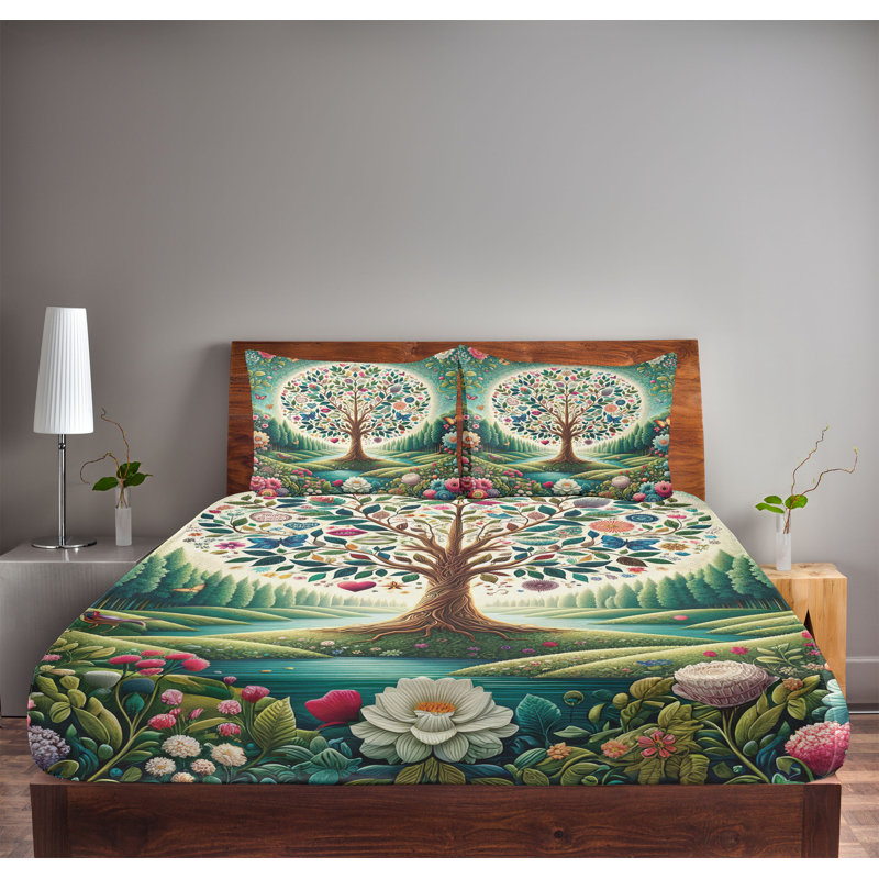 Microfiber Sheet Set, California King