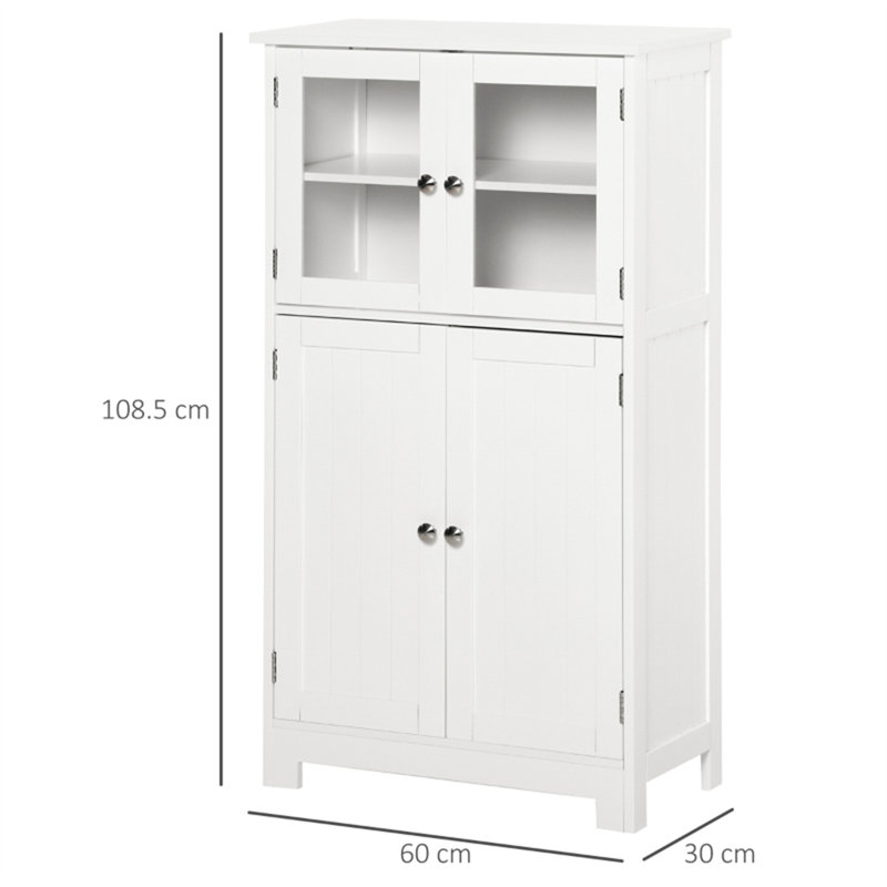 Bathroom Storage Furniture Set