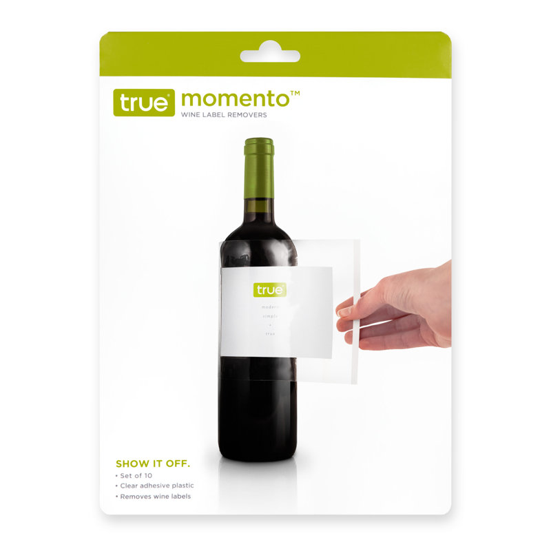 Memento Label Remover