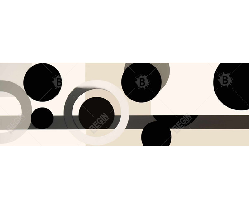 «Grouped» sur, H 20 po x l 60 po