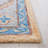 Eldiona Hand Tufted Wool/Cotton/Latex Oriental Rug in Yellow/Rust-1807028293