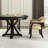 Resendez Upholstered Back Armchair-658704825-658704925