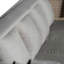 Ensemble de canapé de patio en résine tressée résistante aux rayons UV 4 pièces avec auvent rétractable, coussins et table élévatrice-245396655