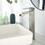Robinet de salle de bain à un trou-63545011