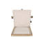 Chaise de bureau pivotante et relevable