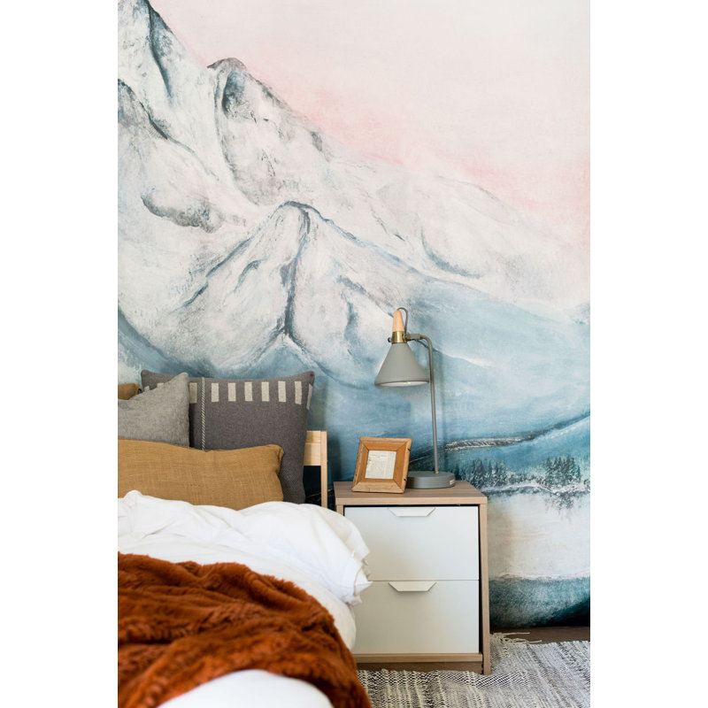 Wallpaper by Mira Kurkiala, Pre-Pasted