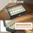 24 Slots Watch Box,Watch Case Display Organizer