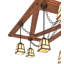 9 - Light Chandelier