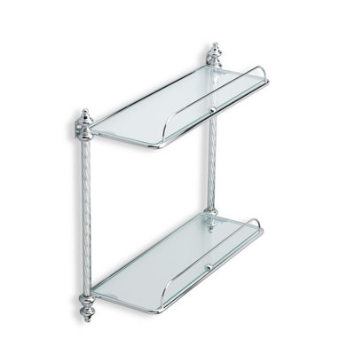 Giunone Metal Accent Shelf