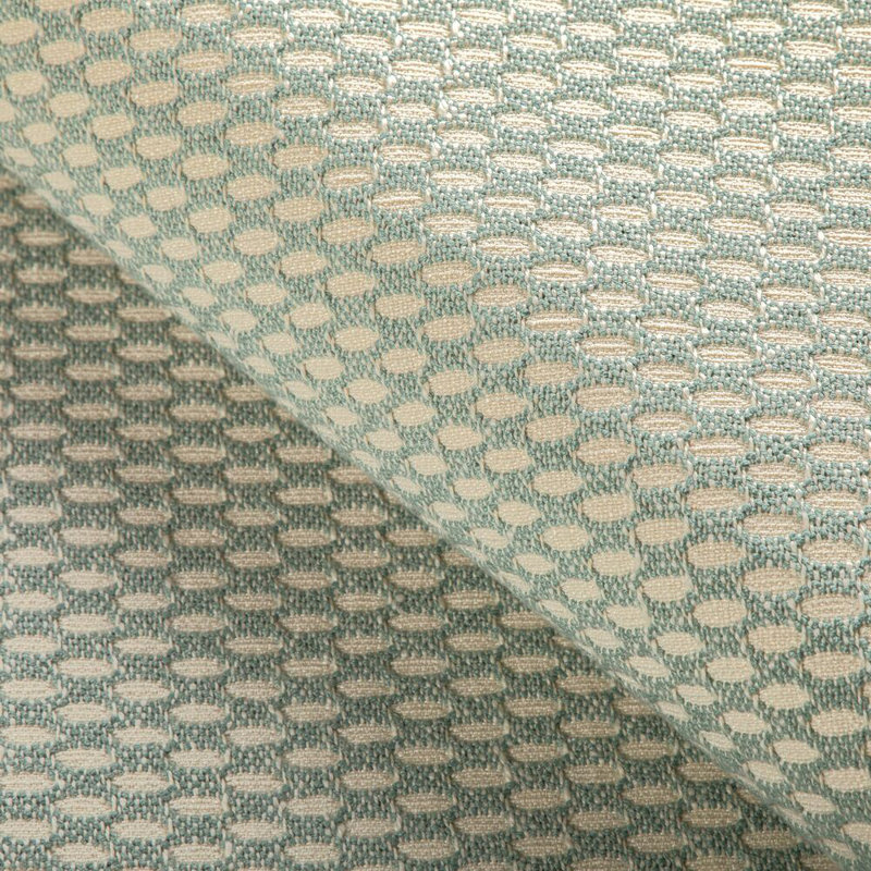 Kravet Smart - 37005-15, Ivory/Teal/Spa