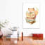 «Book Lover» par Mike Koubou - impression d'art graphique-52798927-52798928