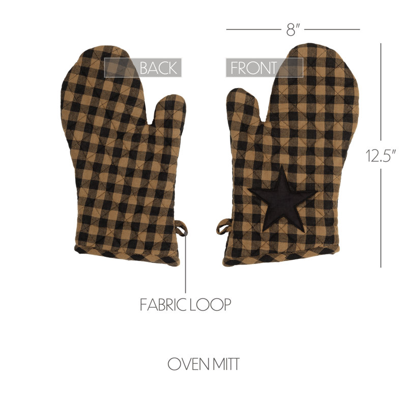 Gant Mancheer, Noir / kaki