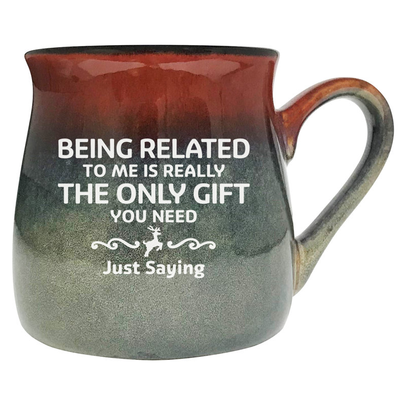 Jasiman Ceramic Coffee Mug
