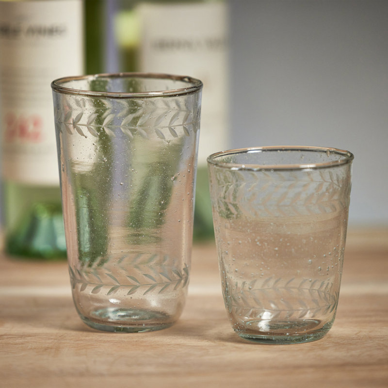 10.6oz. Whiskey Glass Set