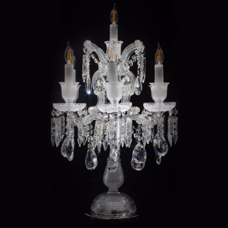 Lampe de table 24 po Rodger