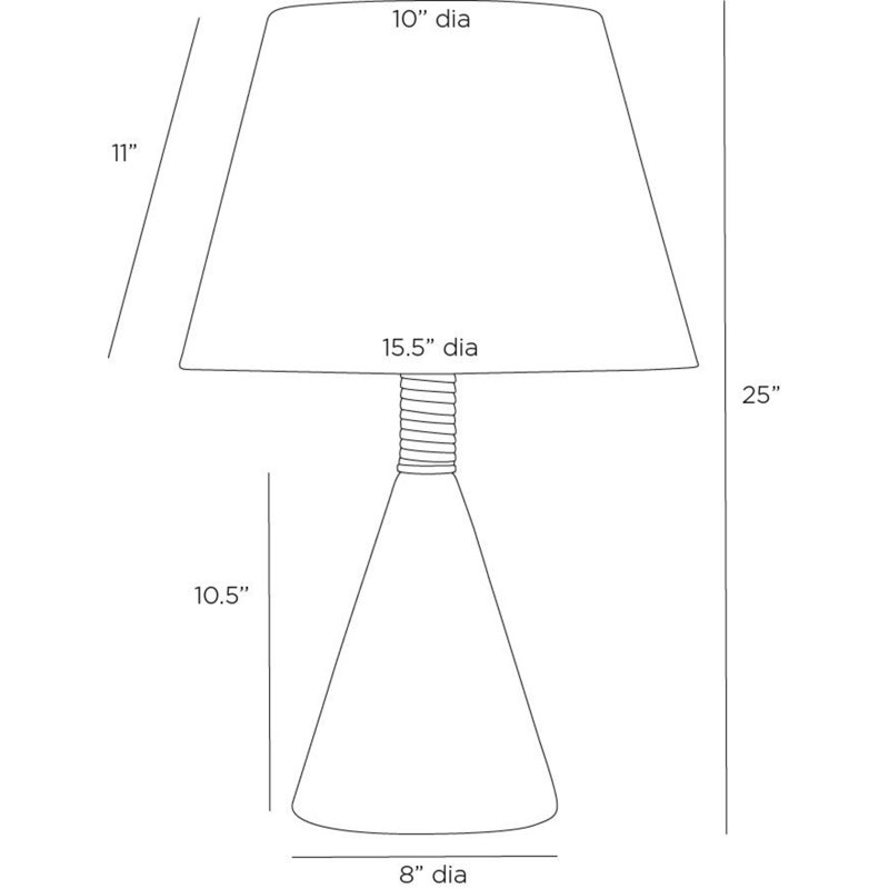 Everly Lamp