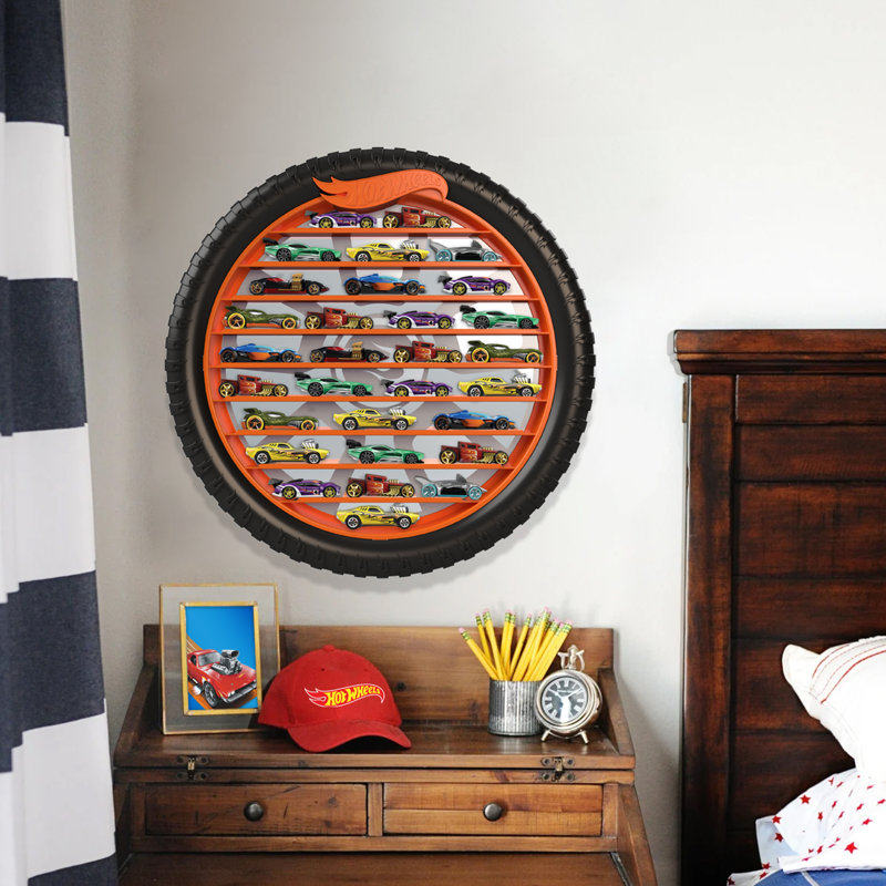 Hot Wheels: Collectors Display Case
