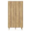 SHERBROOKE 2 Door Manufactured Wood Wardrobe