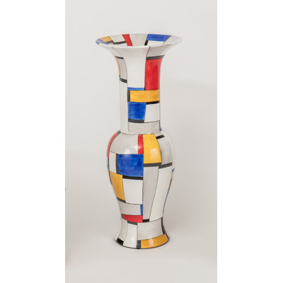 Handmade Ceramic / Porcelain Table Vase