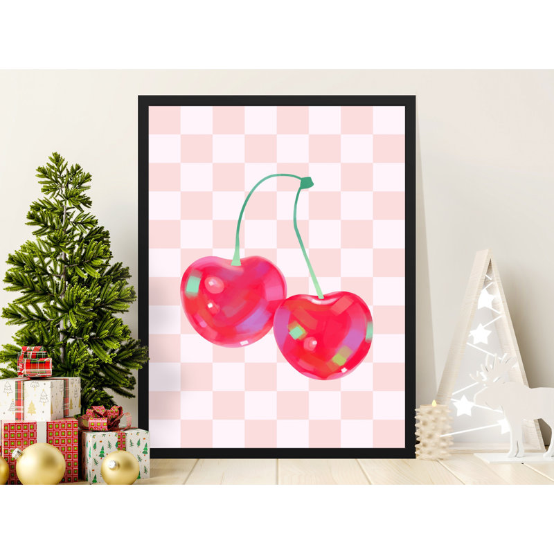 Chalres Single Picture Frame Print, 25.4 cm H x 20.32 cm W