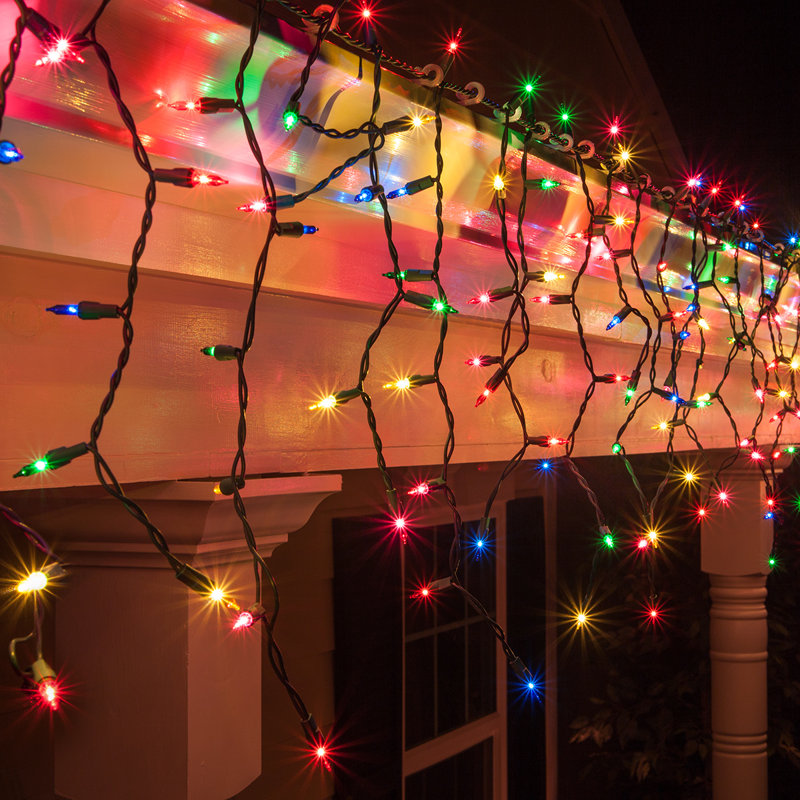 Icicle Lights, Multi