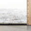 Tapis oriental rouge / beige lavable à la machine Kromer-2145607359