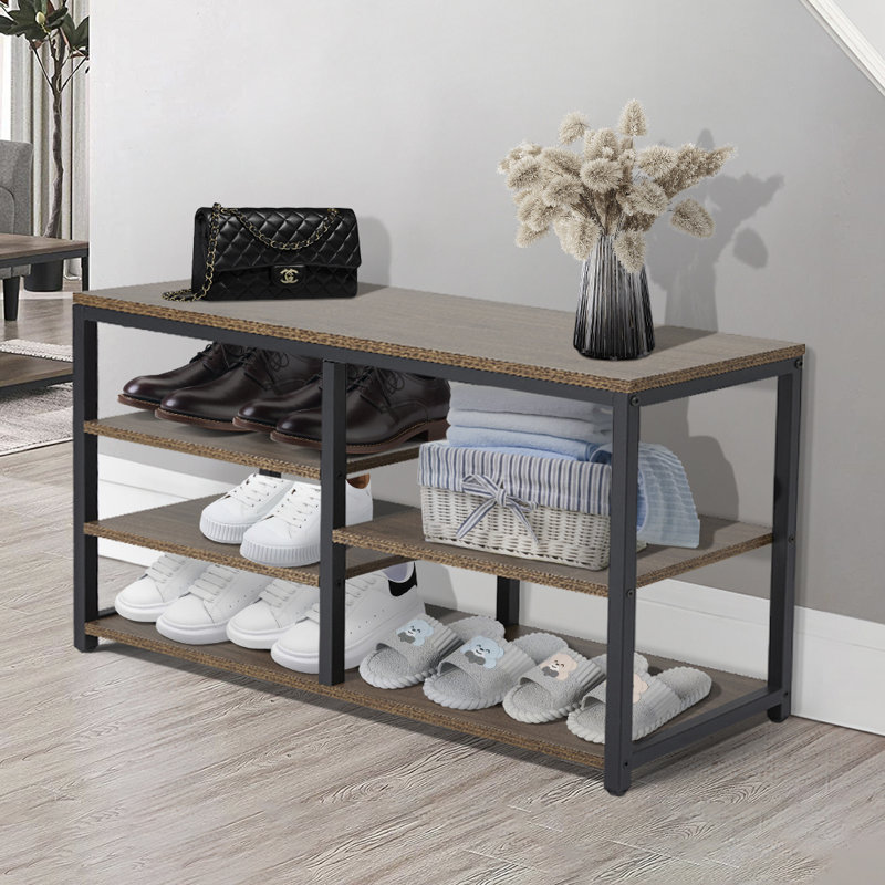 Wogina Storage Bench