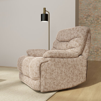 Swivel Glider Recliner for Living Room