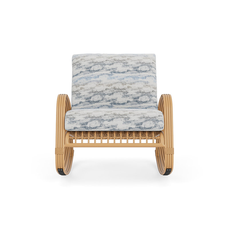 Riviera Outdoor Chair, Stratosphere Cloud
