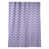Mauve / blanc