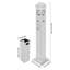Fumoir en acier inoxydable YaoTown 201-100724484
