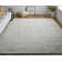 Tapis rectangulaire en laine Navaro