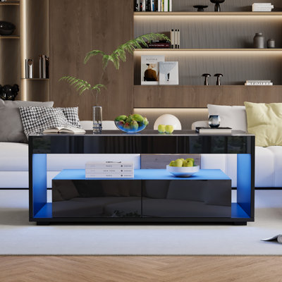 Coffee Table with Storage