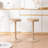 Selina Swivel Solid Wood Adjustable Height Bar Stools, Counter Stools for Kitchen Island-731064501-676886543