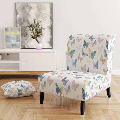  Fauteuil de chambre Insectes - Fauteuil de chambre Butterfly